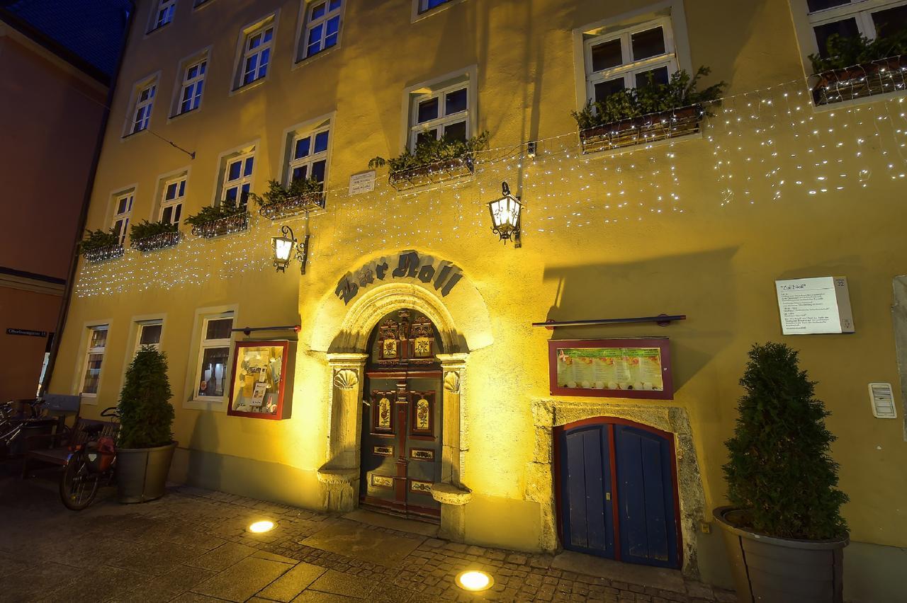 Gasthaus Zur Noll Hotel Jena Eksteriør billede